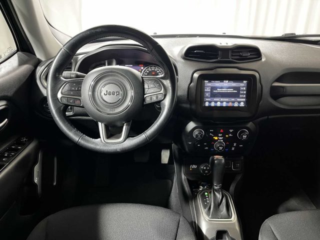 JEEP Renegade usata, con Autoradio digitale