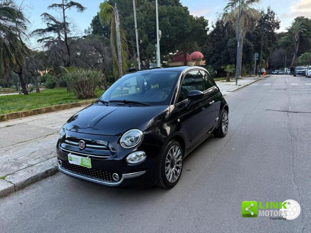 FIAT 500 usata, con ABS
