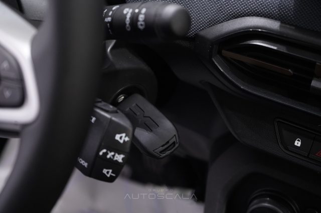 DACIA Sandero usata, con Luci diurne LED