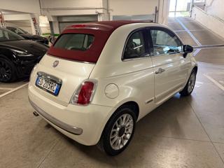 FIAT 500C usata, con Climatizzatore