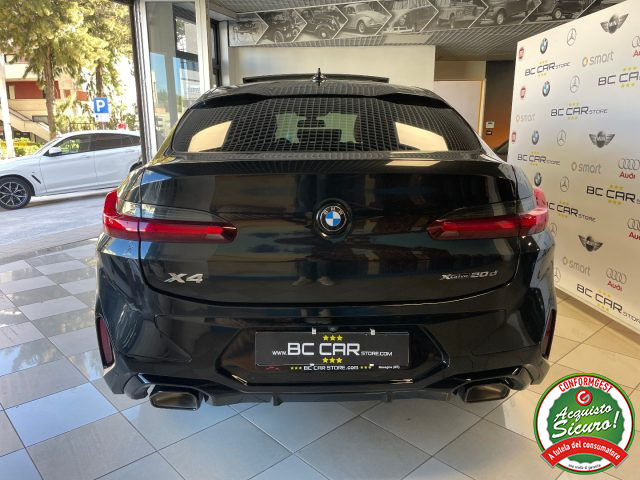 BMW X4 usata, con Cerchi in lega