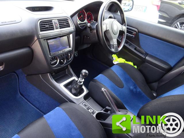 SUBARU Impreza usata, con Pneumatici estivi
