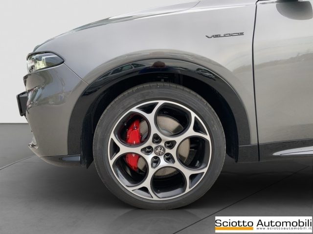 ALFA ROMEO Tonale usata, con Controllo elettronico della corsia