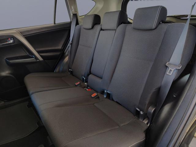 TOYOTA RAV 4 usata, con ESP