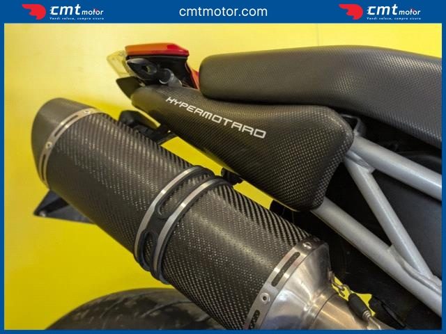 DUCATI Hypermotard 796 usata 8