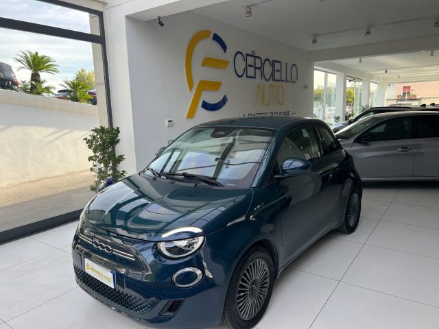 FIAT 500e usata, con Airbag laterali