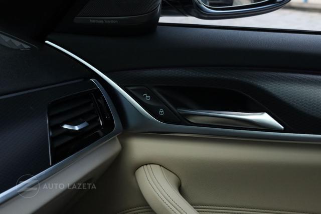 BMW 520 usata, con Sound system