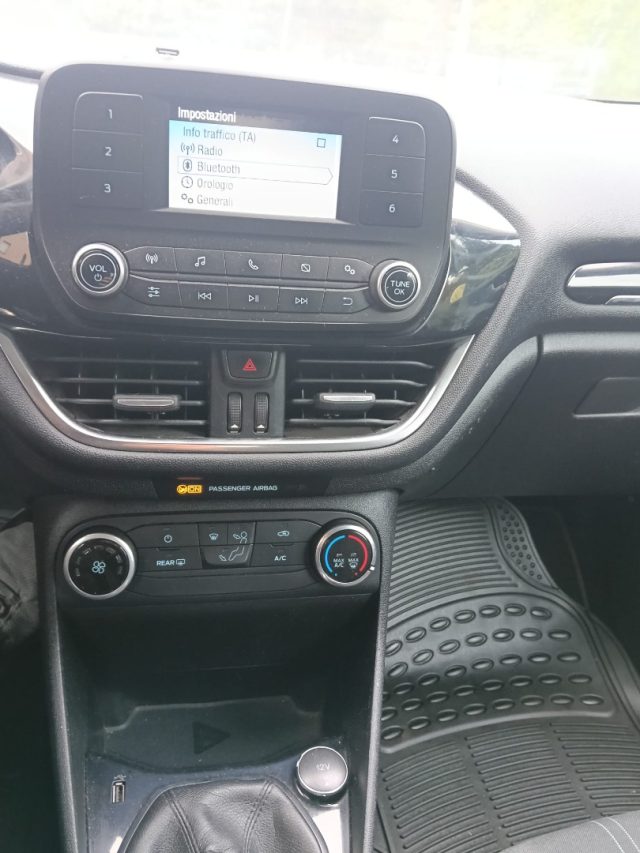 FORD Fiesta usata, con Immobilizzatore elettronico