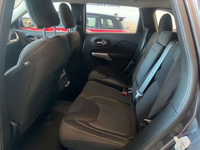 JEEP Cherokee usata, con Chiusura centralizzata