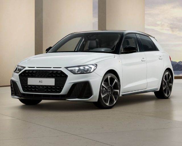AUDI A1 usata, con ABS