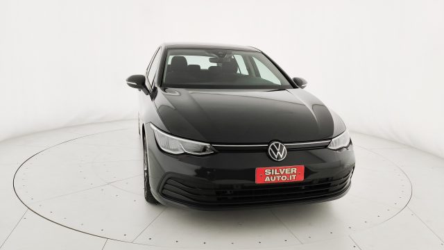 VOLKSWAGEN Golf usata, con Bracciolo