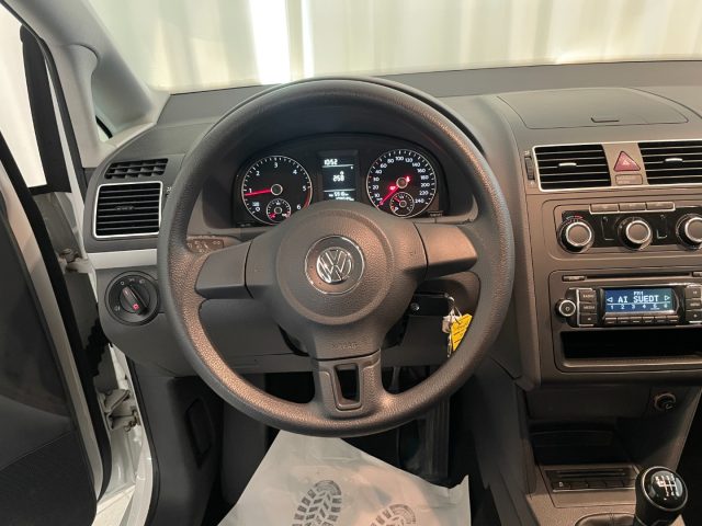 VOLKSWAGEN Touran usata, con Cronologia tagliandi