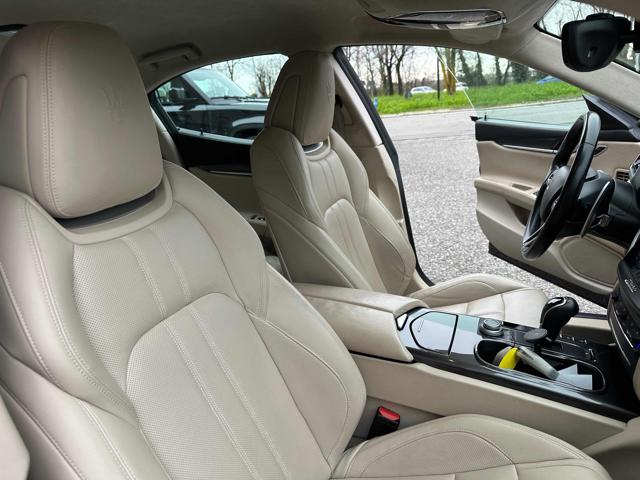 MASERATI Ghibli usata, con Sensore di luce