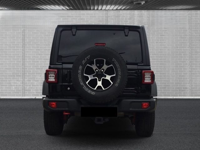 JEEP Wrangler usata, con Alzacristalli elettrici