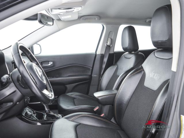JEEP Compass usata 8