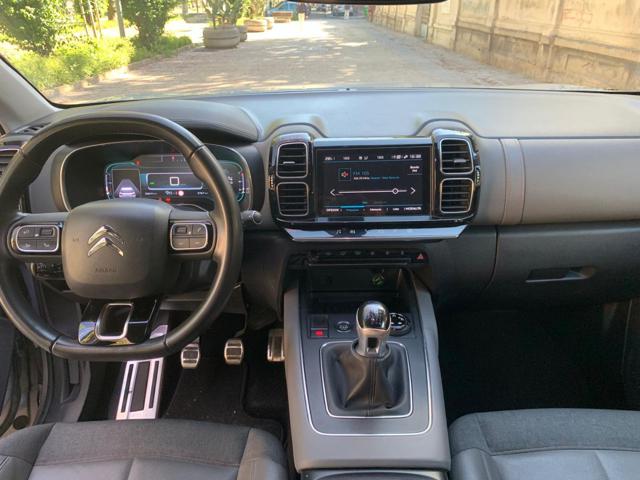 CITROEN C5 Aircross usata, con Fendinebbia