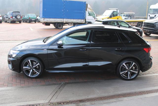 AUDI A3 usata, con Alzacristalli elettrici