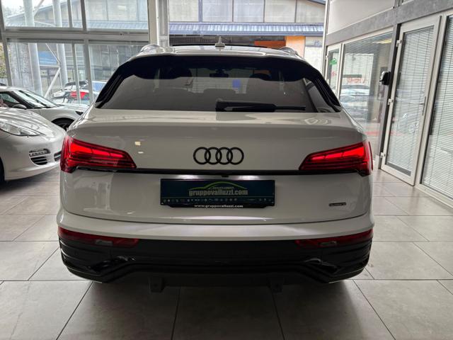 AUDI Q5 usata, con Autoradio