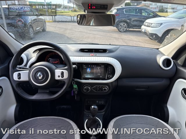 RENAULT Twingo usata, con Cruise Control