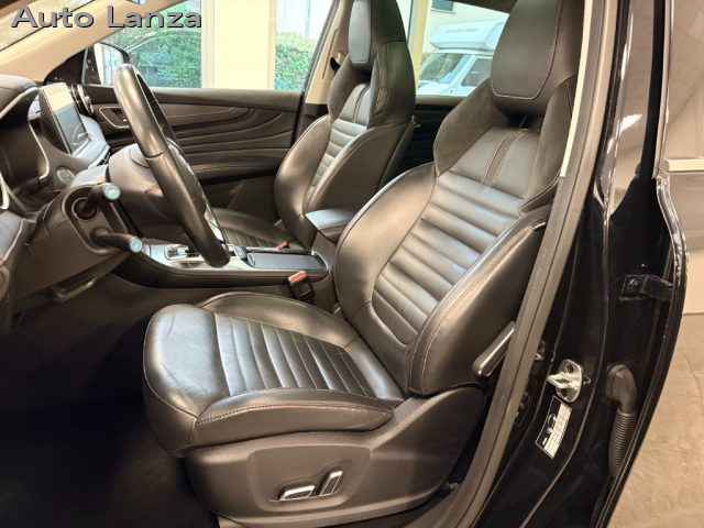 MG HS usata, con Cerchi in lega