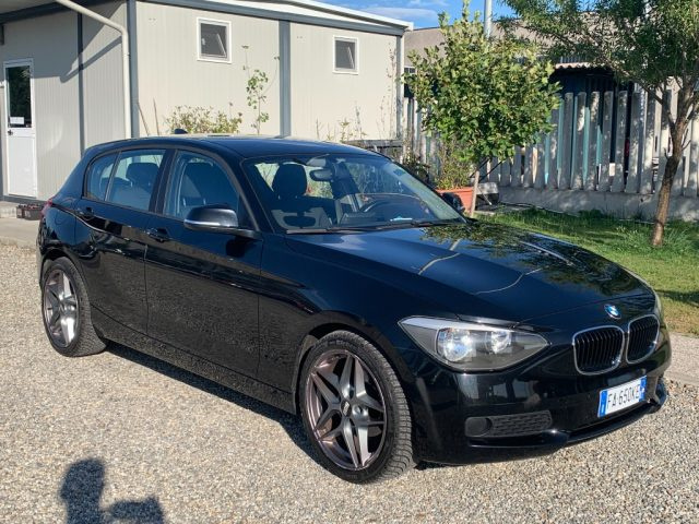 BMW 116 usata, con Airbag laterali