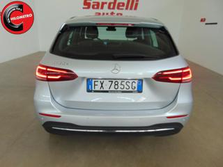 MERCEDES-BENZ B 180 usata, con Filtro antiparticolato