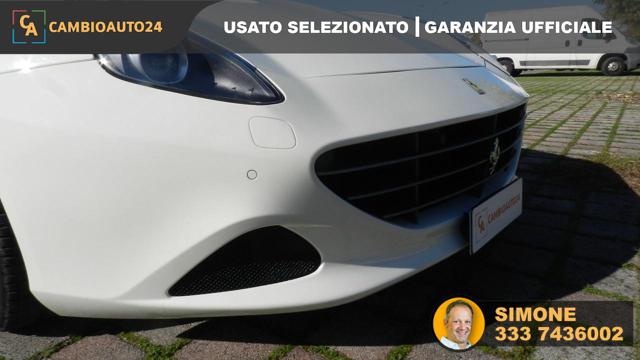FERRARI California usata, con Pneumatici estivi