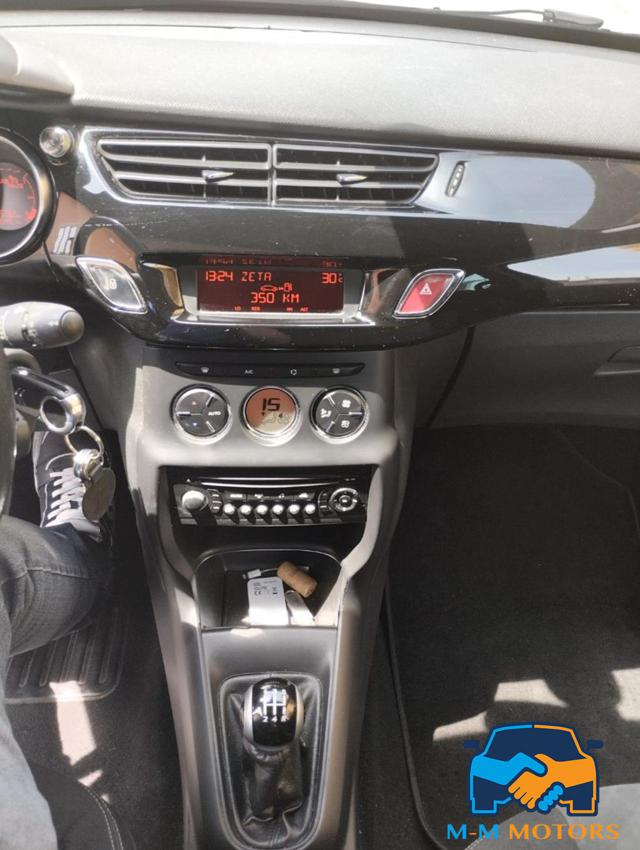 DS AUTOMOBILES DS 3 usata, con Fendinebbia