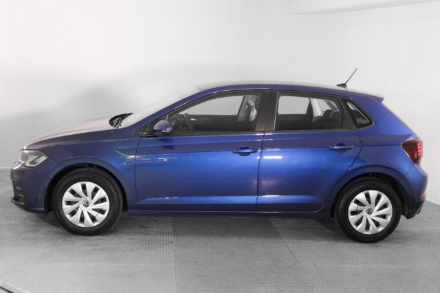 VOLKSWAGEN Polo usata, con Airbag laterali