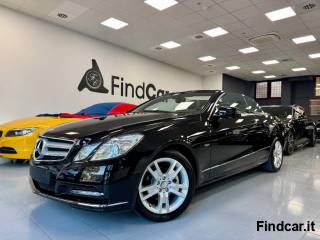 MERCEDES-BENZ E 200 Cabrio (cgi) 185cv Avantgarde
