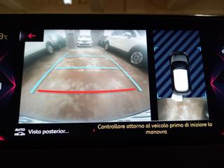 DS AUTOMOBILES DS 3 Crossback usata, con Interni in pelle