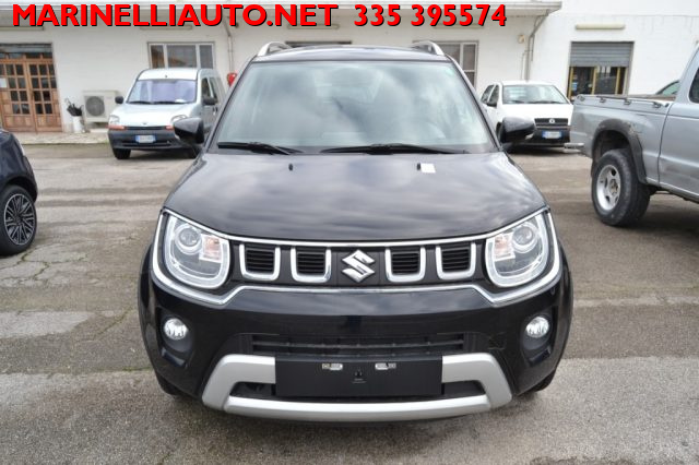 SUZUKI Ignis usata, con Airbag Passeggero