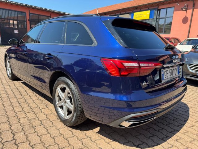 AUDI A4 usata, con Airbag Passeggero