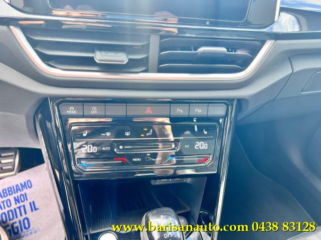 VOLKSWAGEN T-Roc usata, con Fendinebbia