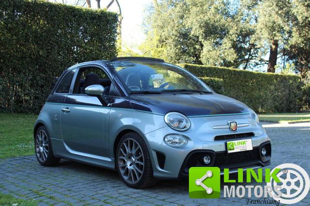 ABARTH 695 usata, con ABS