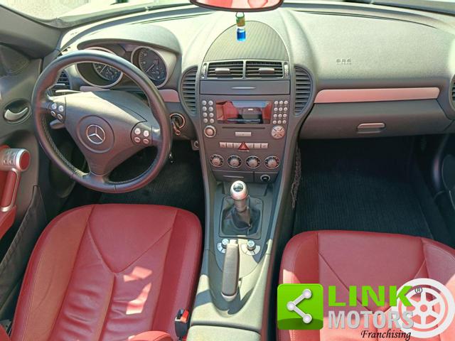 MERCEDES-BENZ SLK 200 usata 62