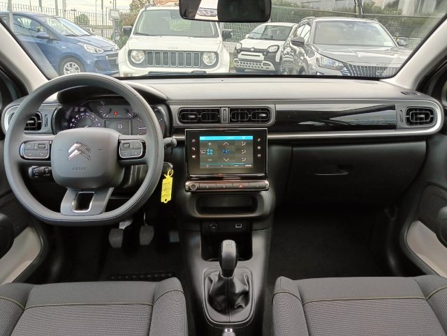 CITROEN C3 usata, con Climatizzatore
