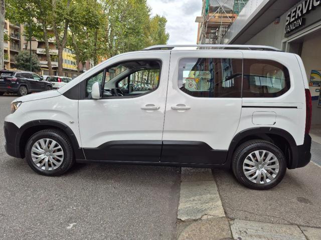 PEUGEOT Rifter usata, con Boardcomputer