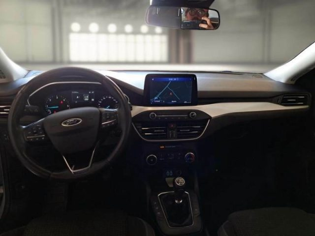 FORD Focus usata, con Cerchi in lega