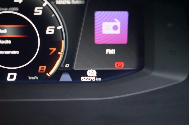CUPRA Leon usata, con Volante multifunzione