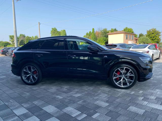 AUDI Q8 usata, con Alzacristalli elettrici