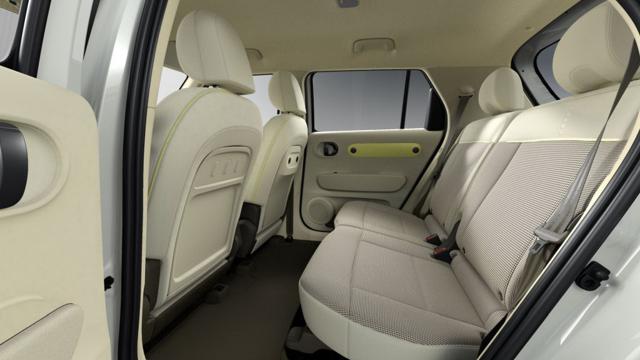 HYUNDAI INSTER usata, con Chiusura centralizzata