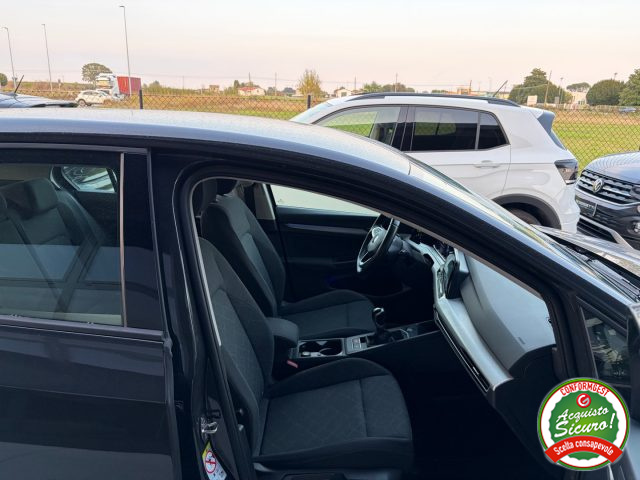 VOLKSWAGEN Golf usata, con Immobilizzatore elettronico