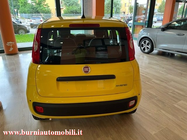 FIAT Panda usata, con Autoradio
