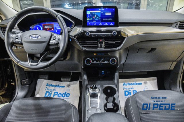 FORD Kuga usata, con Portapacchi