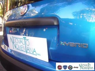 FIAT Panda usata, con USB