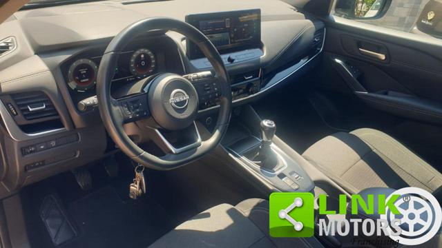 NISSAN Qashqai usata, con Specchietti laterali elettrici