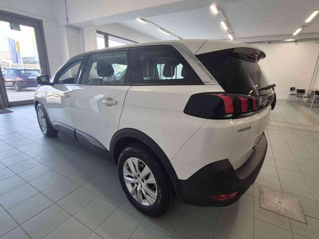 PEUGEOT 5008 usata, con ESP
