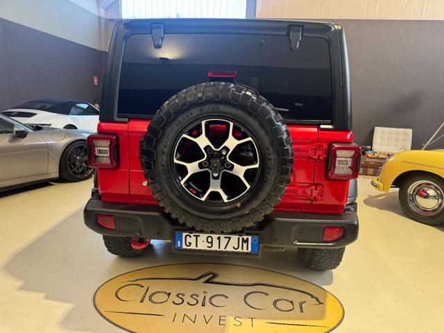 JEEP Wrangler usata, con Alzacristalli elettrici