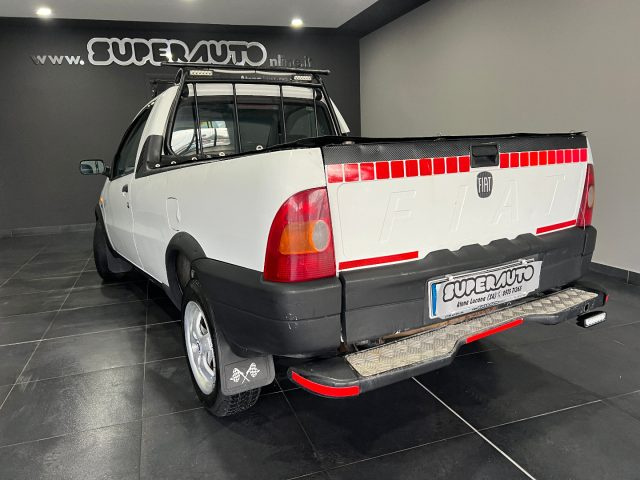 FIAT Strada usata, con Immobilizzatore elettronico